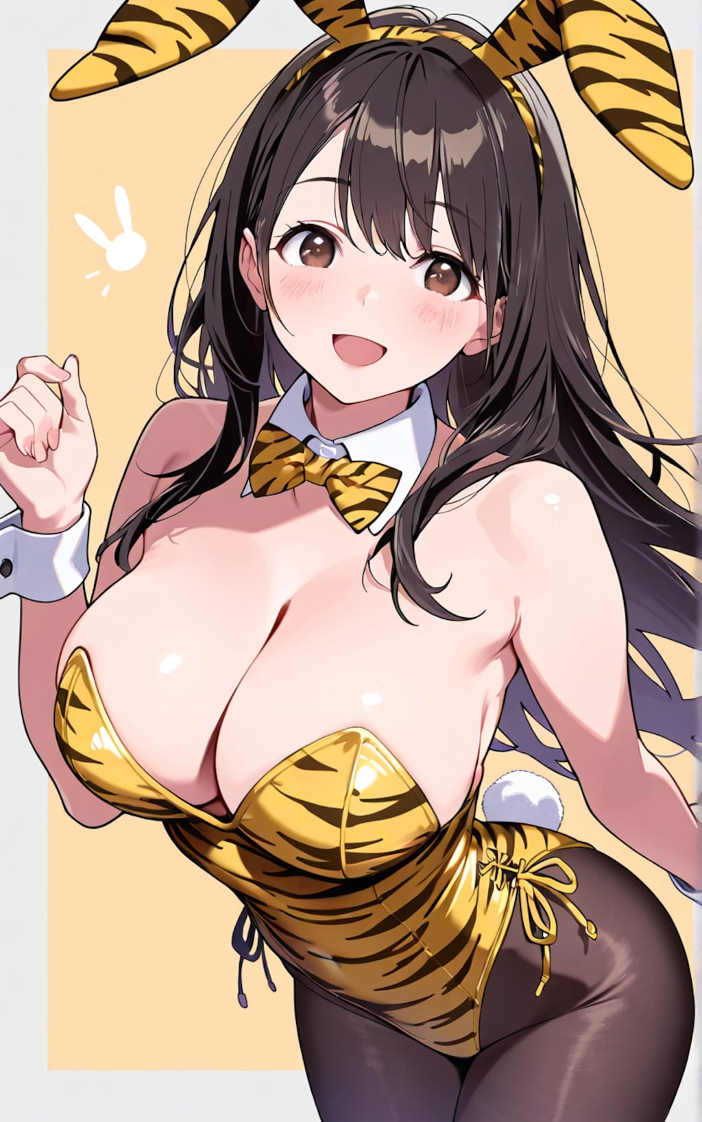 10／15 おはよウサギ