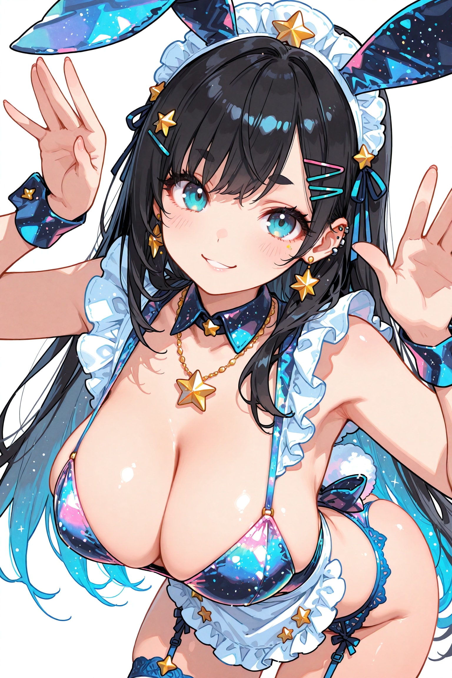 爆乳むちむちきゅるるん娘