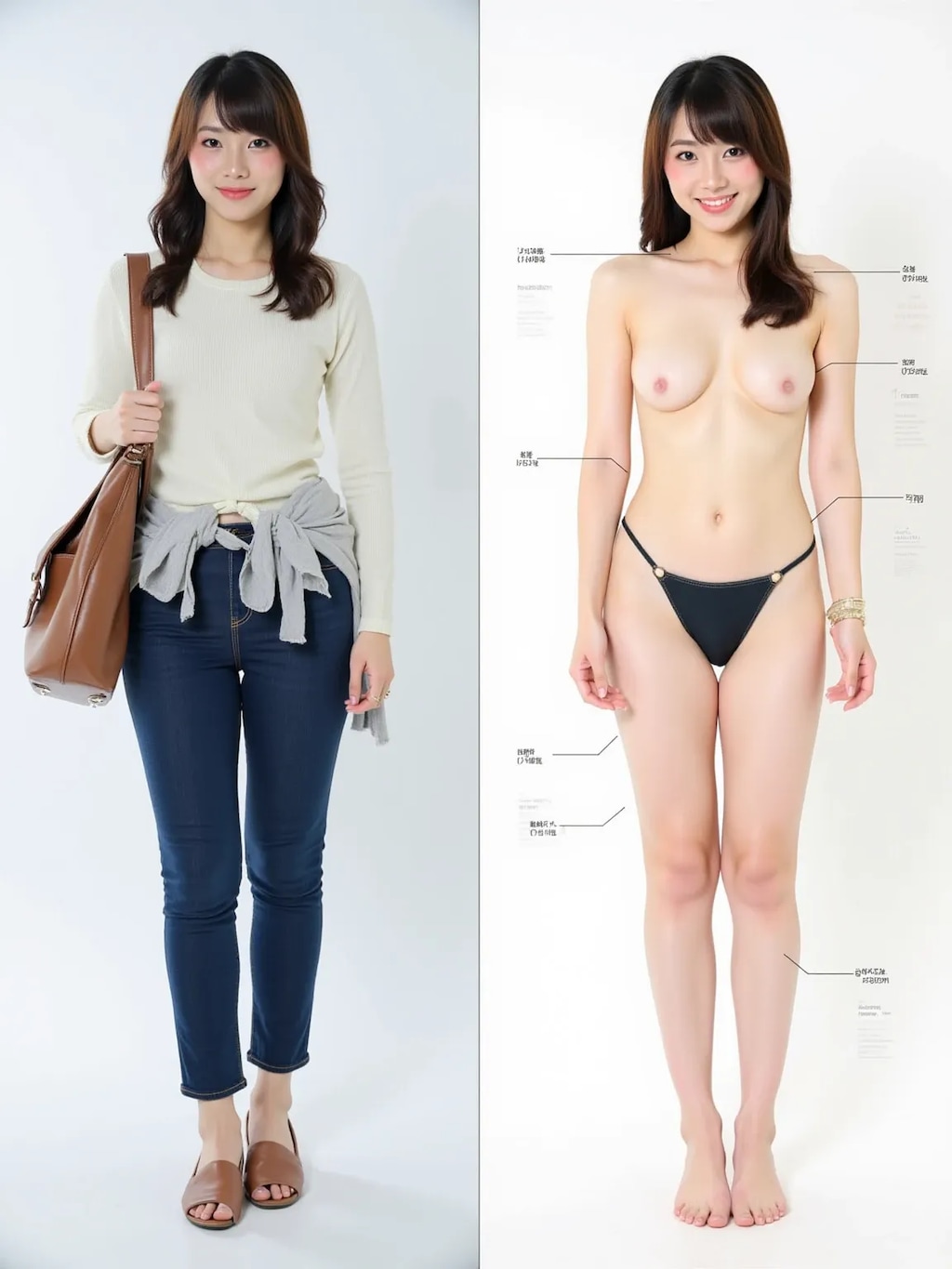 カジュアルなオンオフ