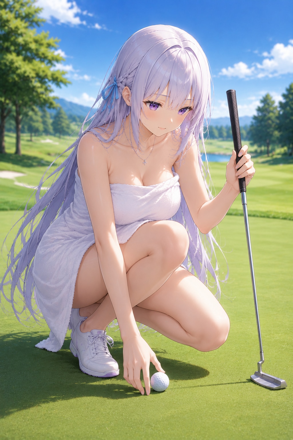 夕方のVEGAちゃゅんコレクション