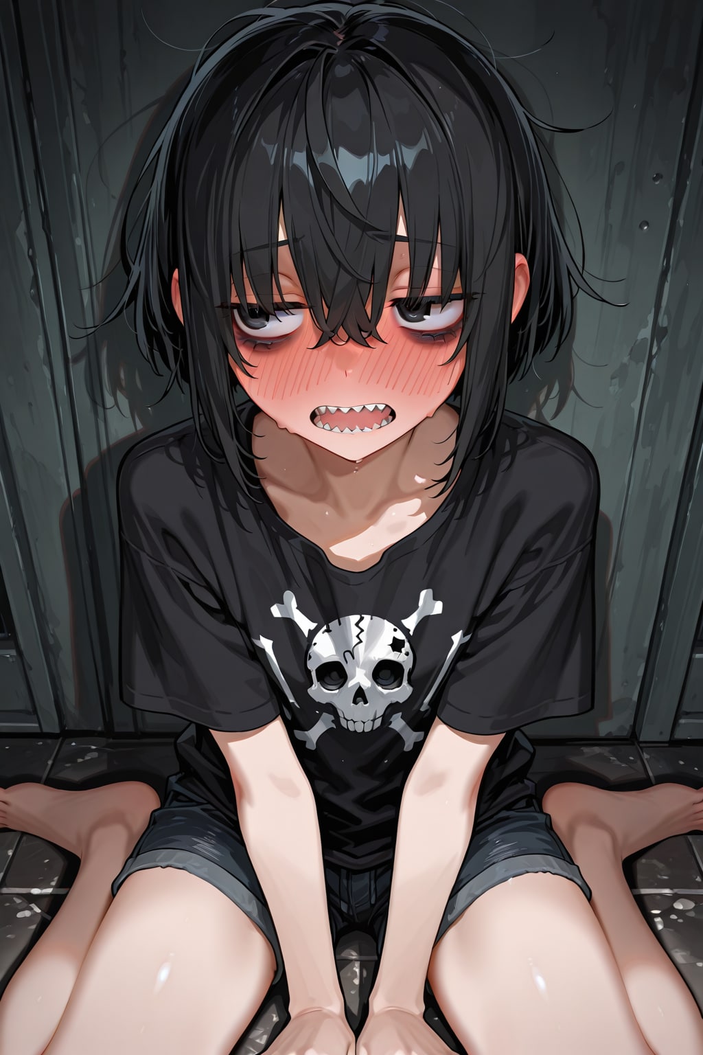 兄ちゃん・・ECHIDNAでは調整してくれよぅ・・・