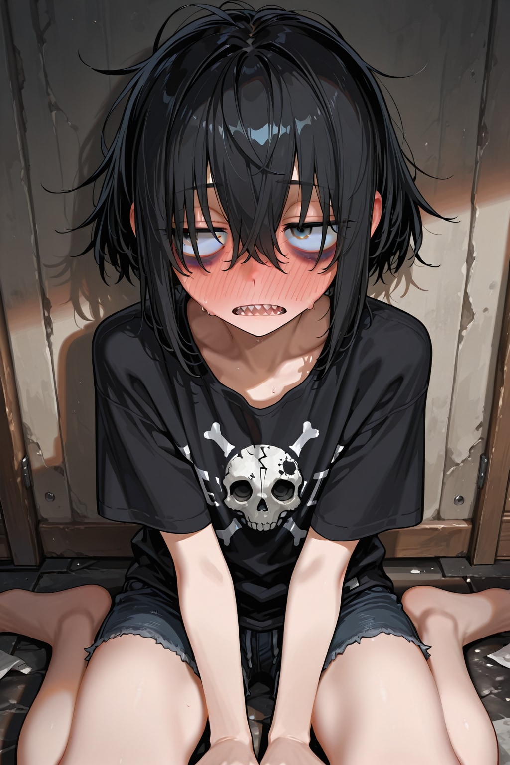 兄ちゃん・・ECHIDNAでは調整してくれよぅ・・・