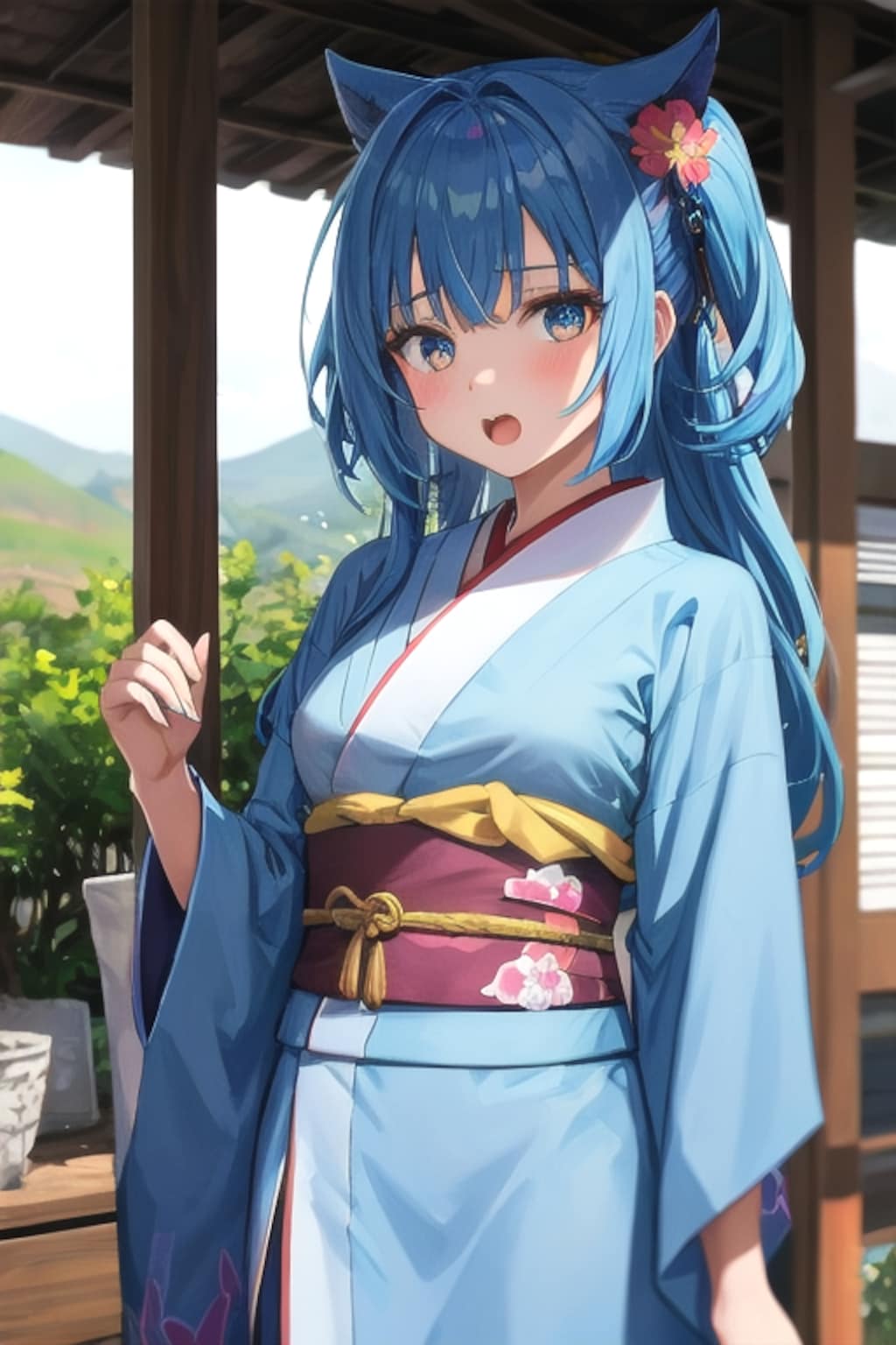 着物