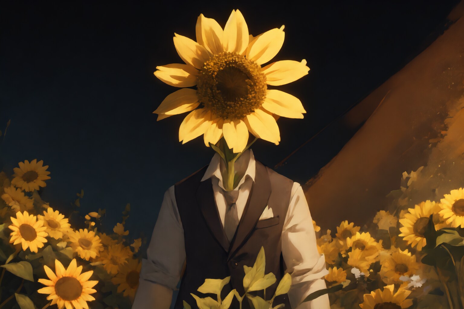 あの子を待っている | の人気AIイラスト・グラビア