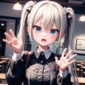 ツンデレなおじさんが猫乃珈琲を飲むと… 12枚目