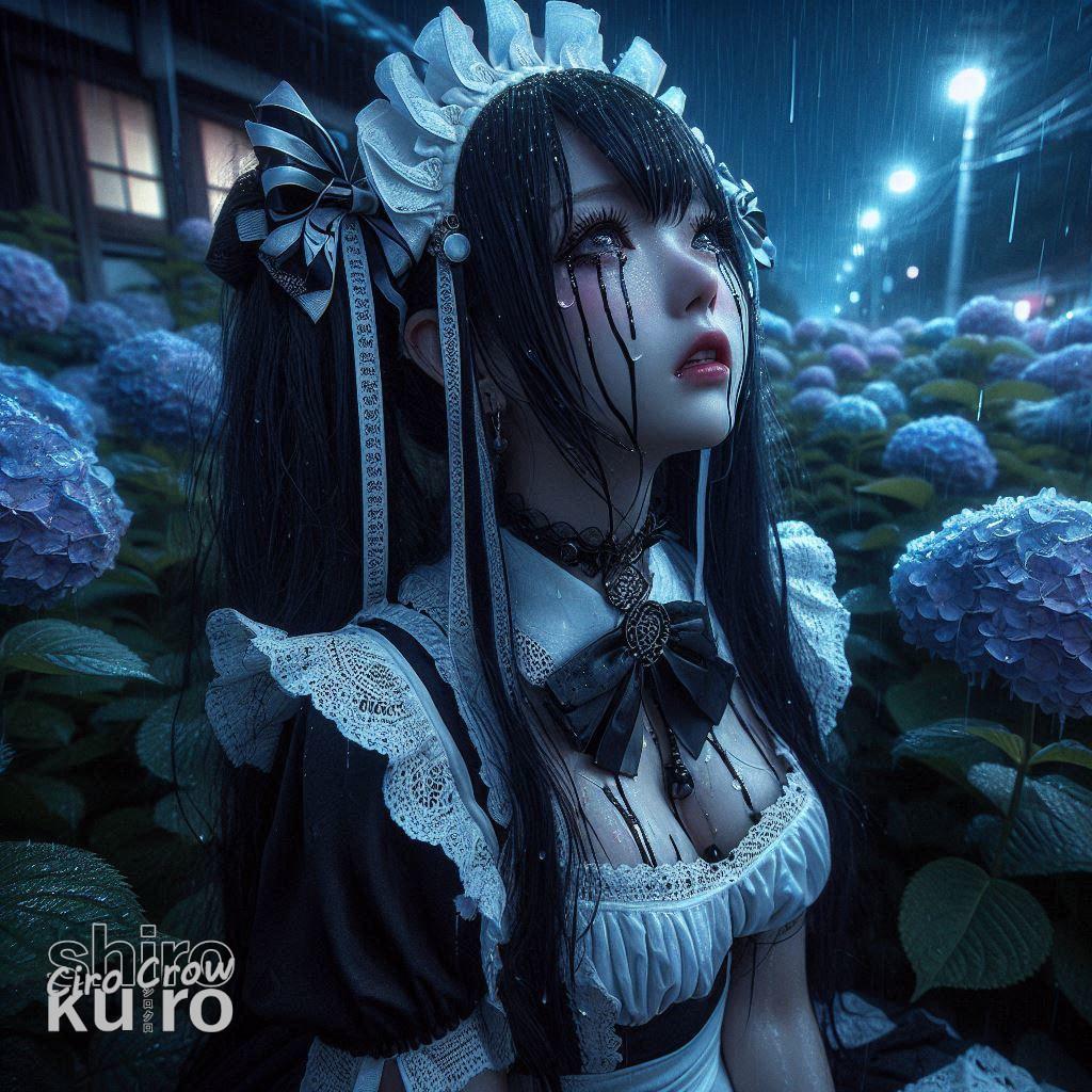 梅雨の夜