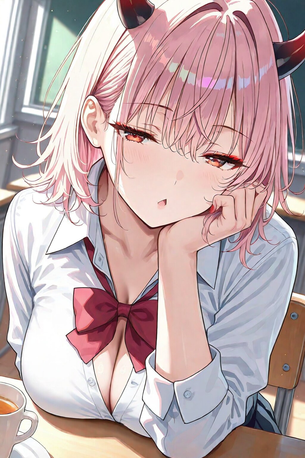 獄立アスタロト学園[怠惰]