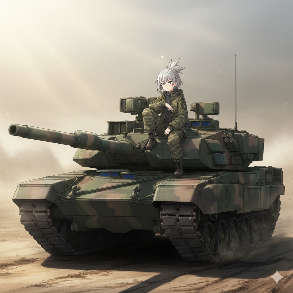架空戦車