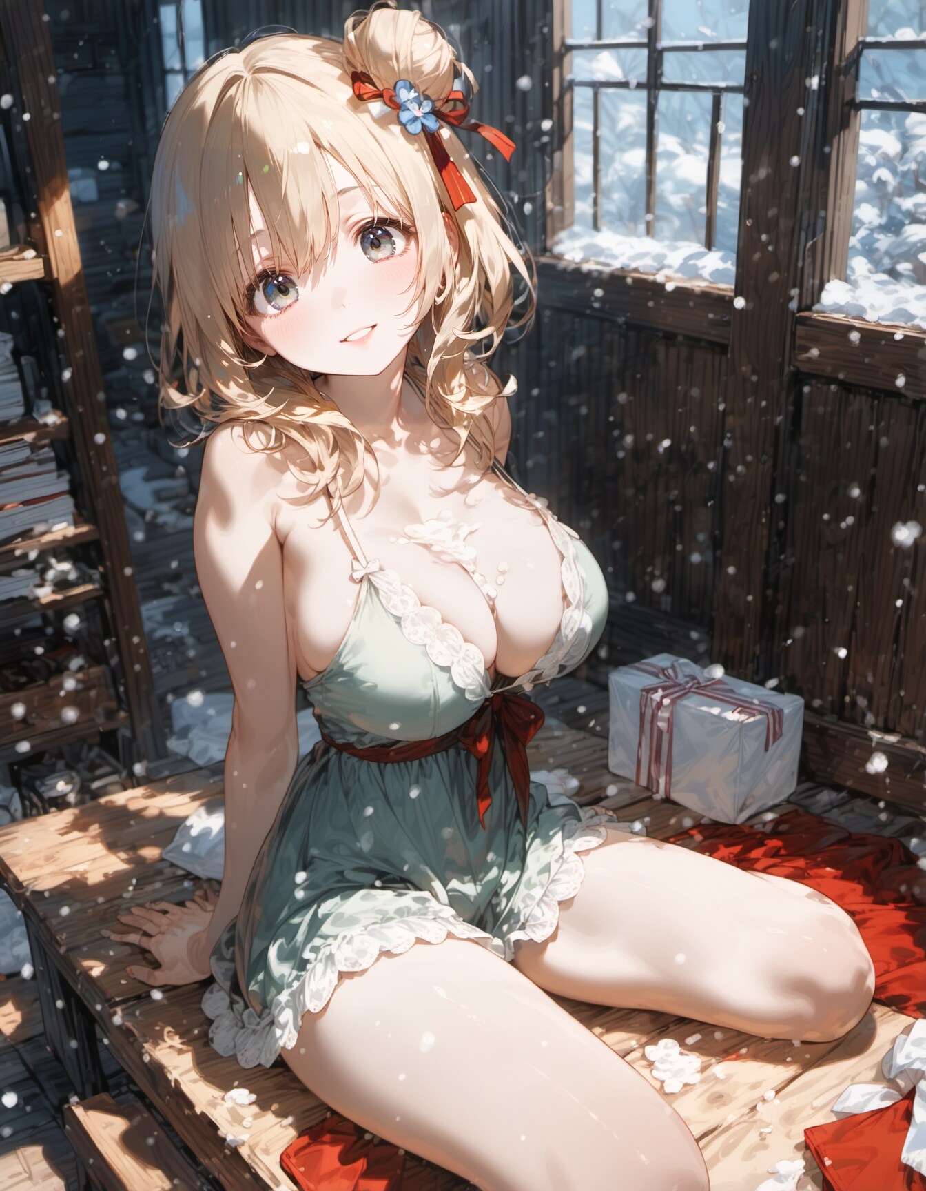 intimate