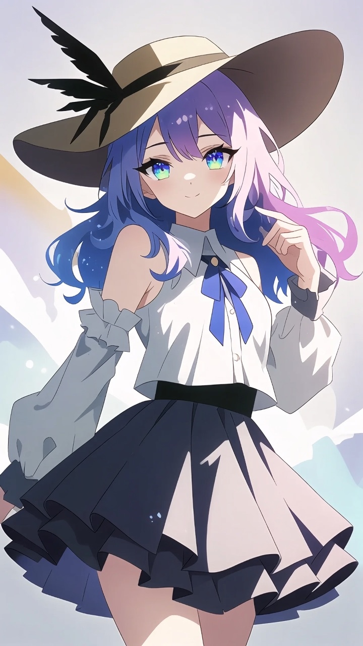 可愛い女の子　812 | の人気AIイラスト・グラビア