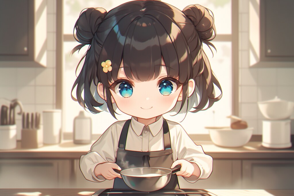 ちびだんごちゃん🍡✨01