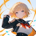ジャケットガール 12枚目