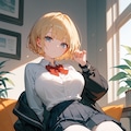 ジャケットガール 11枚目