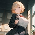 ジャケットガール 8枚目