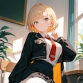 ジャケットガール 2枚目