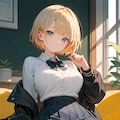 ジャケットガール 6枚目