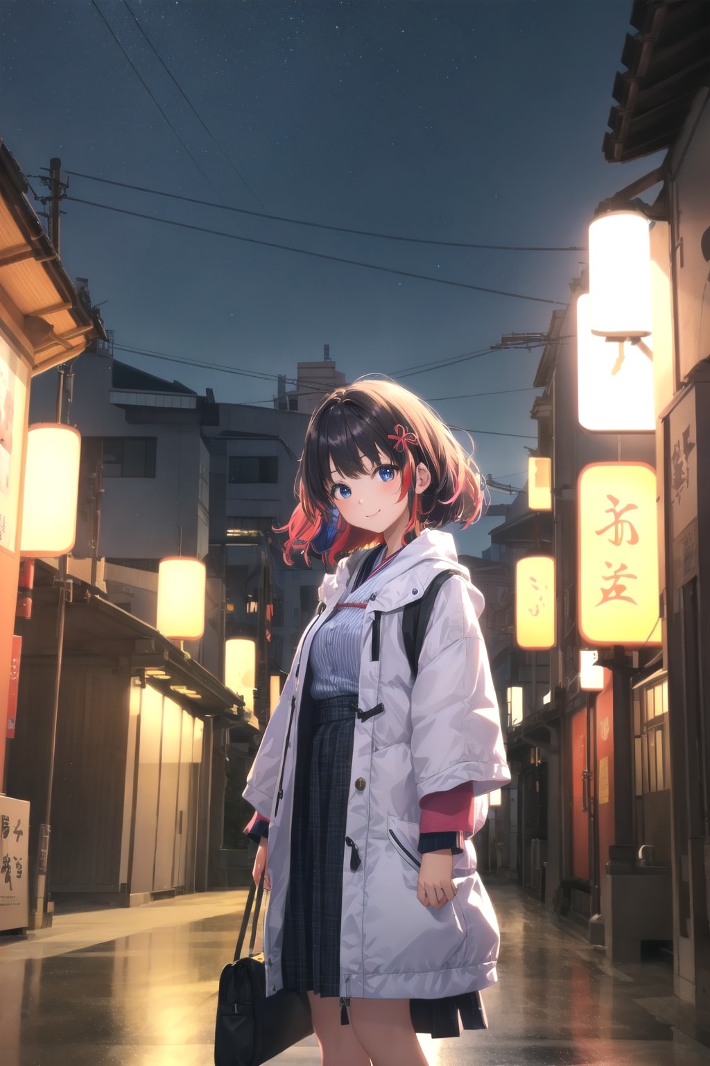 ○○駅前で待ち合わせ５