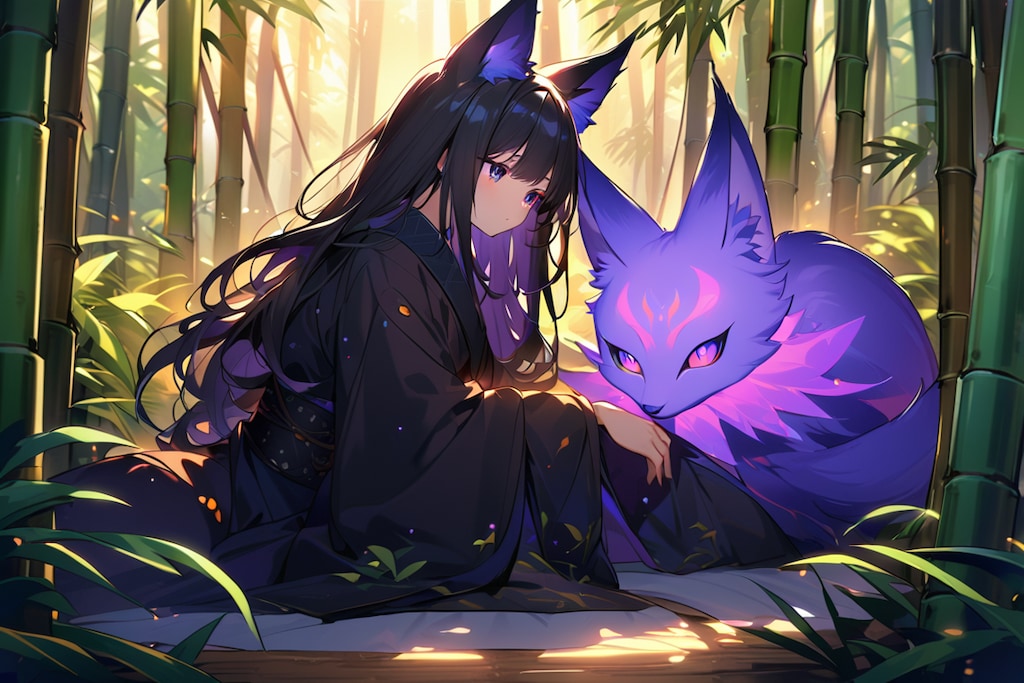 妖狐ちゃん2025④