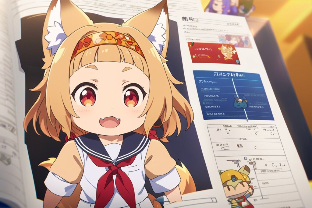 妖狐ちゃん2025④