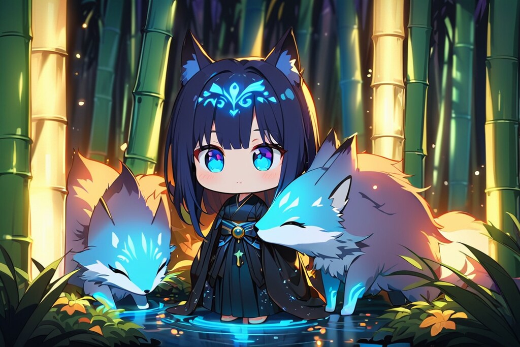 妖狐ちゃん2025④