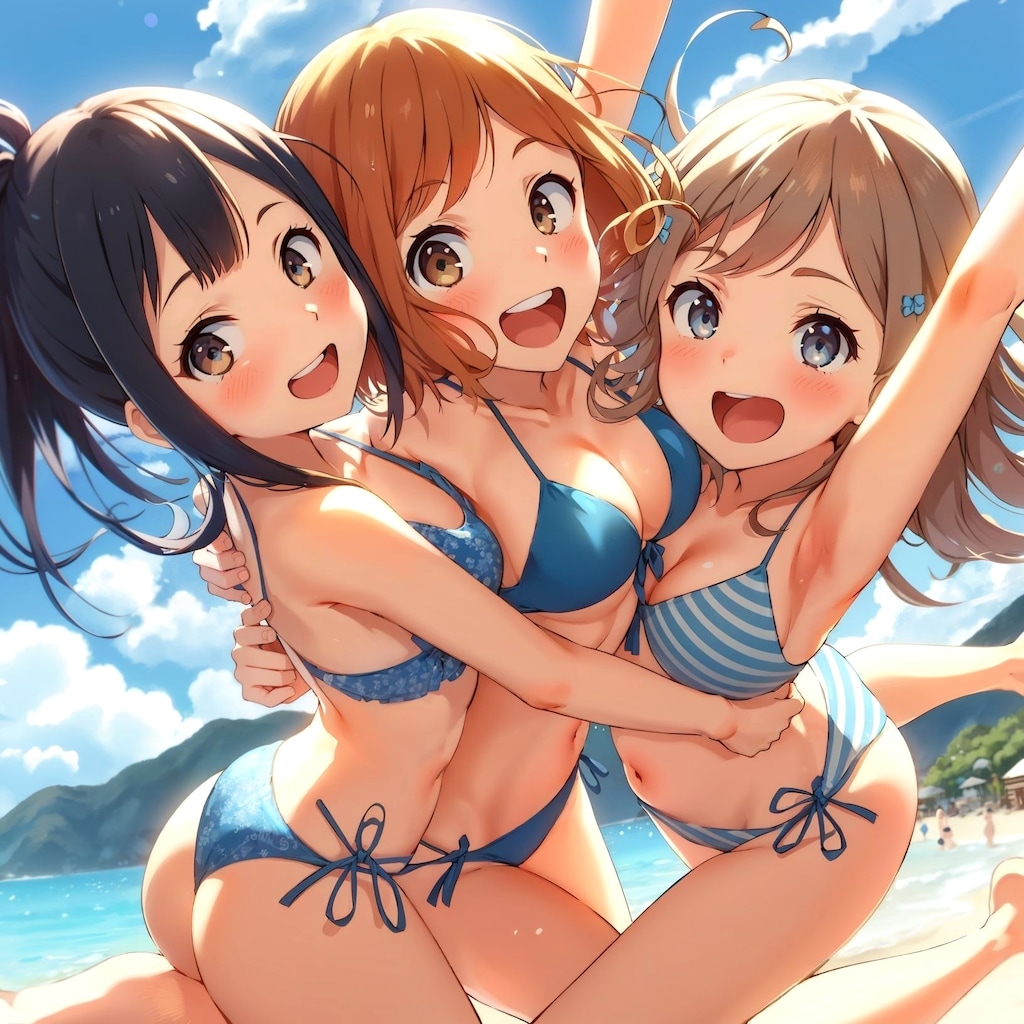 私たちの夏