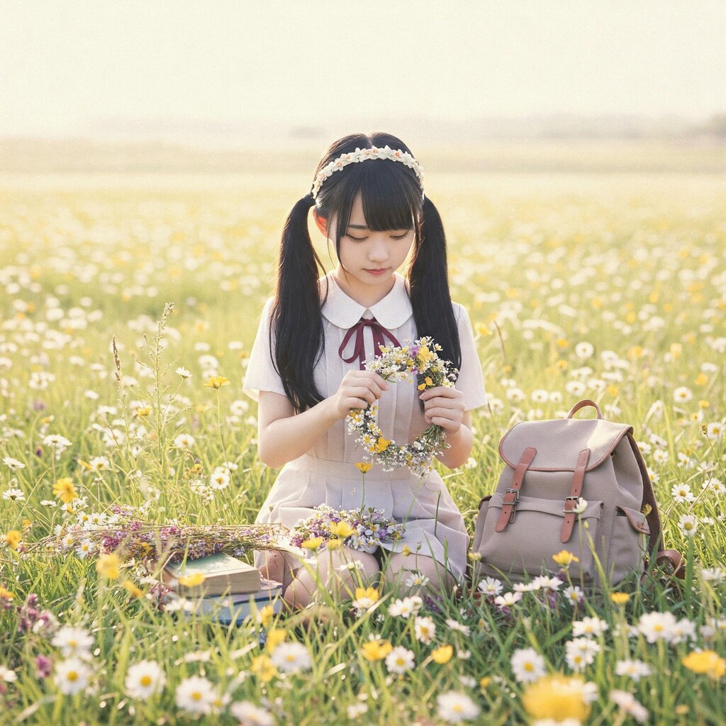 花宵