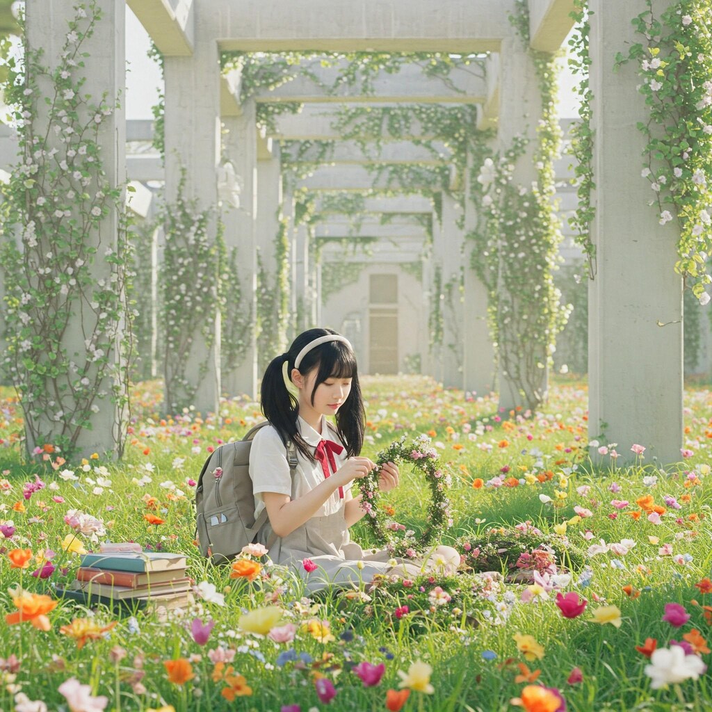 花宵