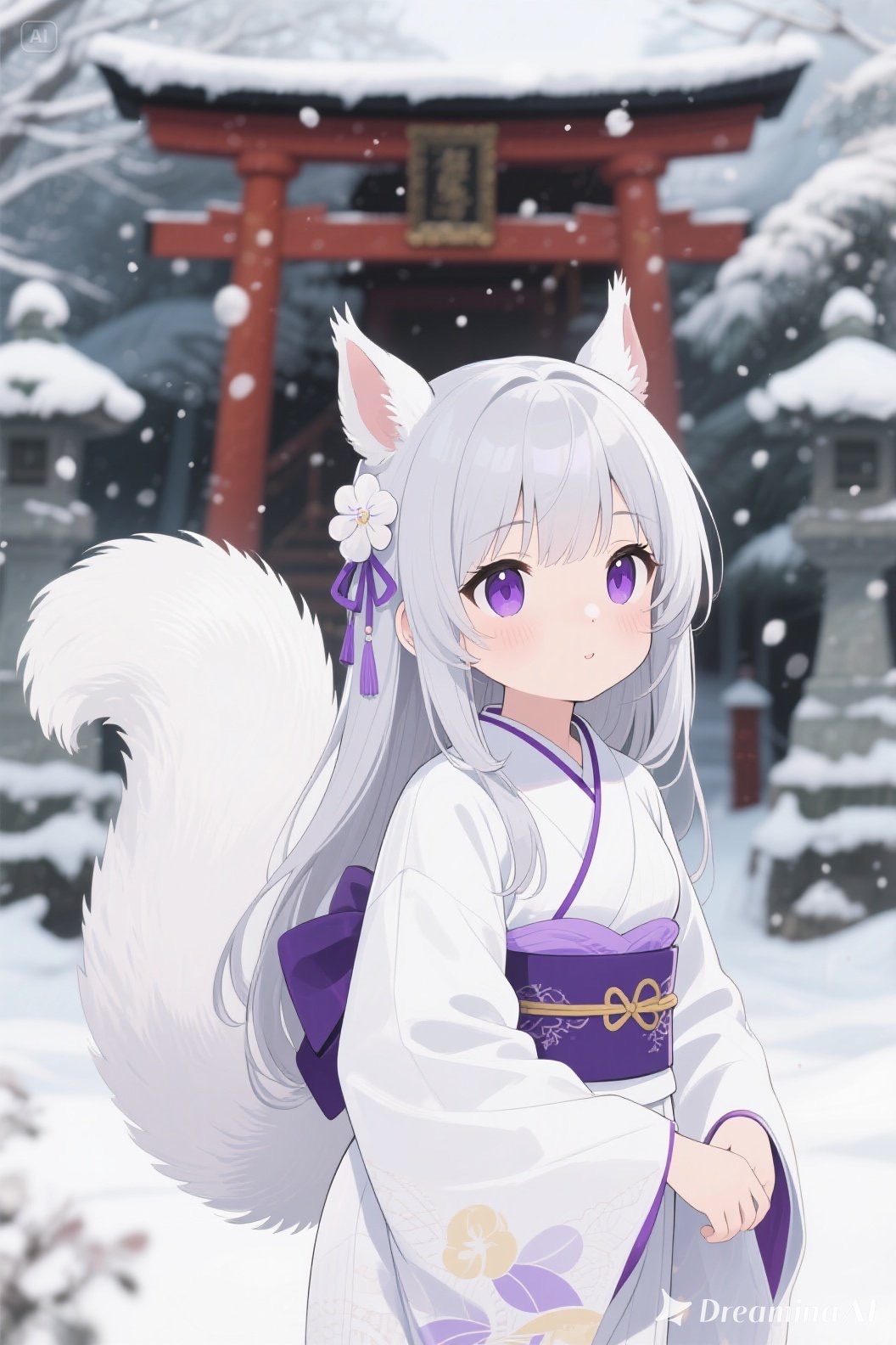 虎鼠神社の御神体546 | の人気AIイラスト・グラビア