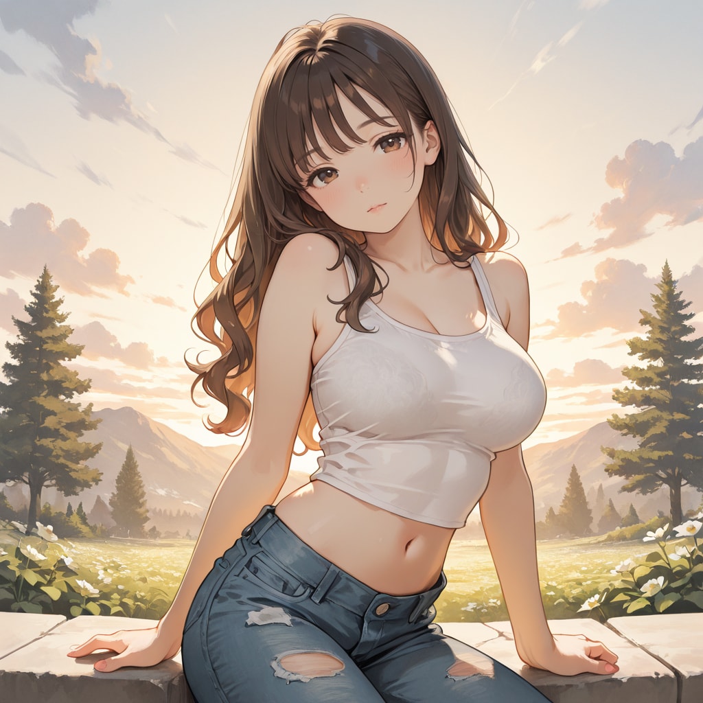 パンツルック