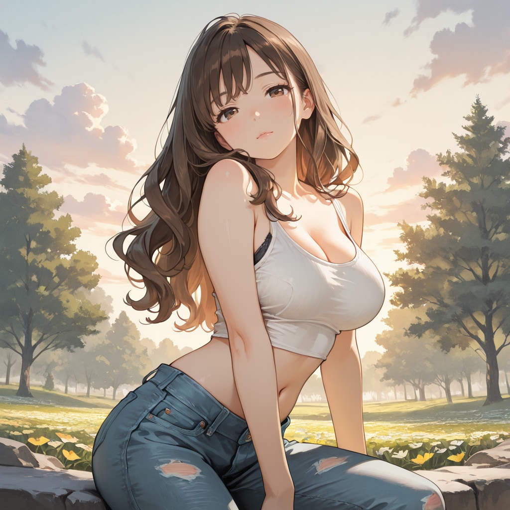 パンツルック