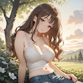 パンツルック 3枚目