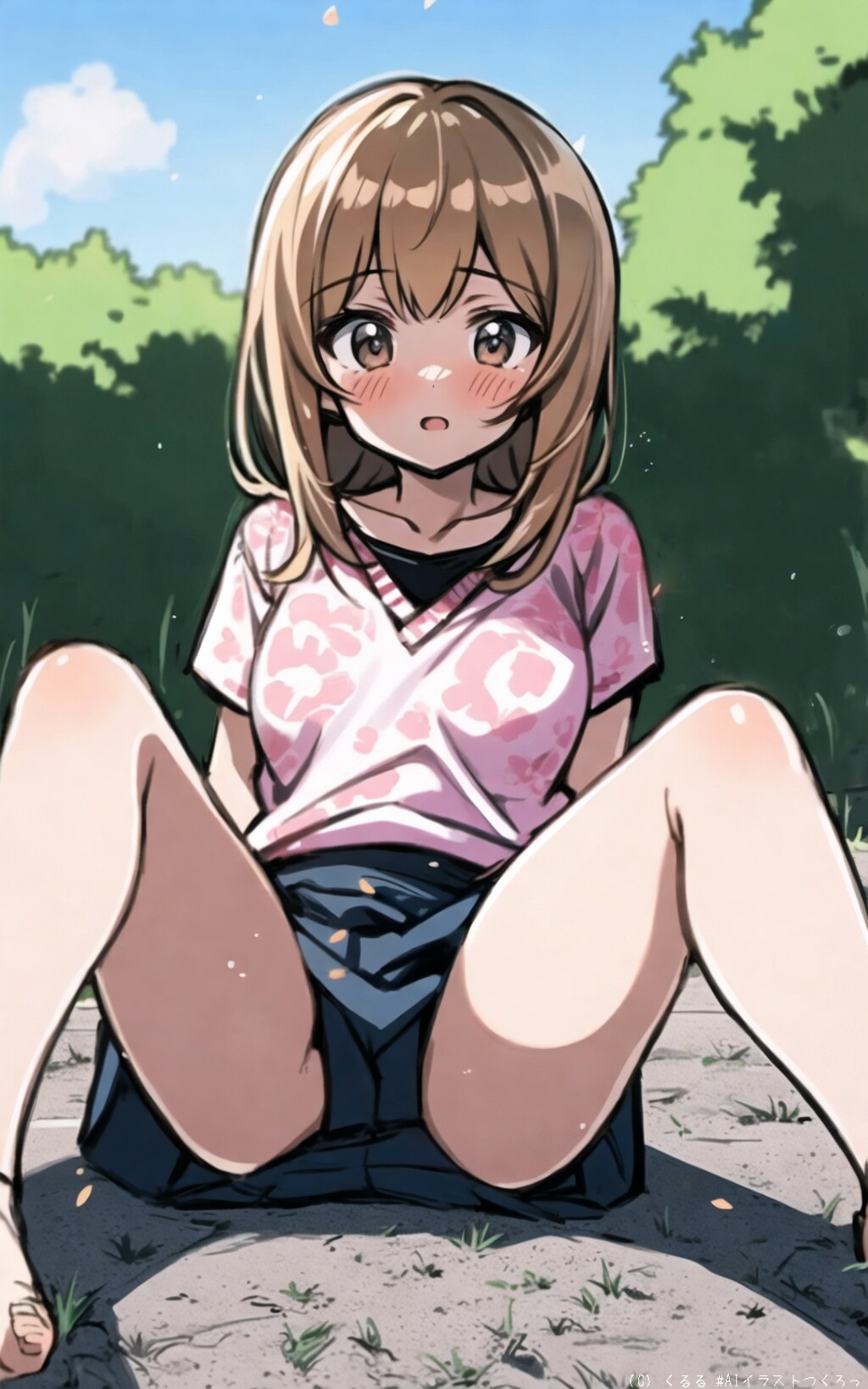 みぽりんドコ❓(･ω･ = ･ω･)？