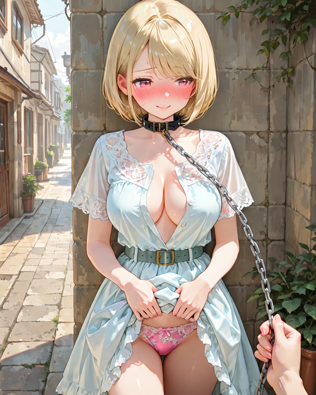 春のお散歩③