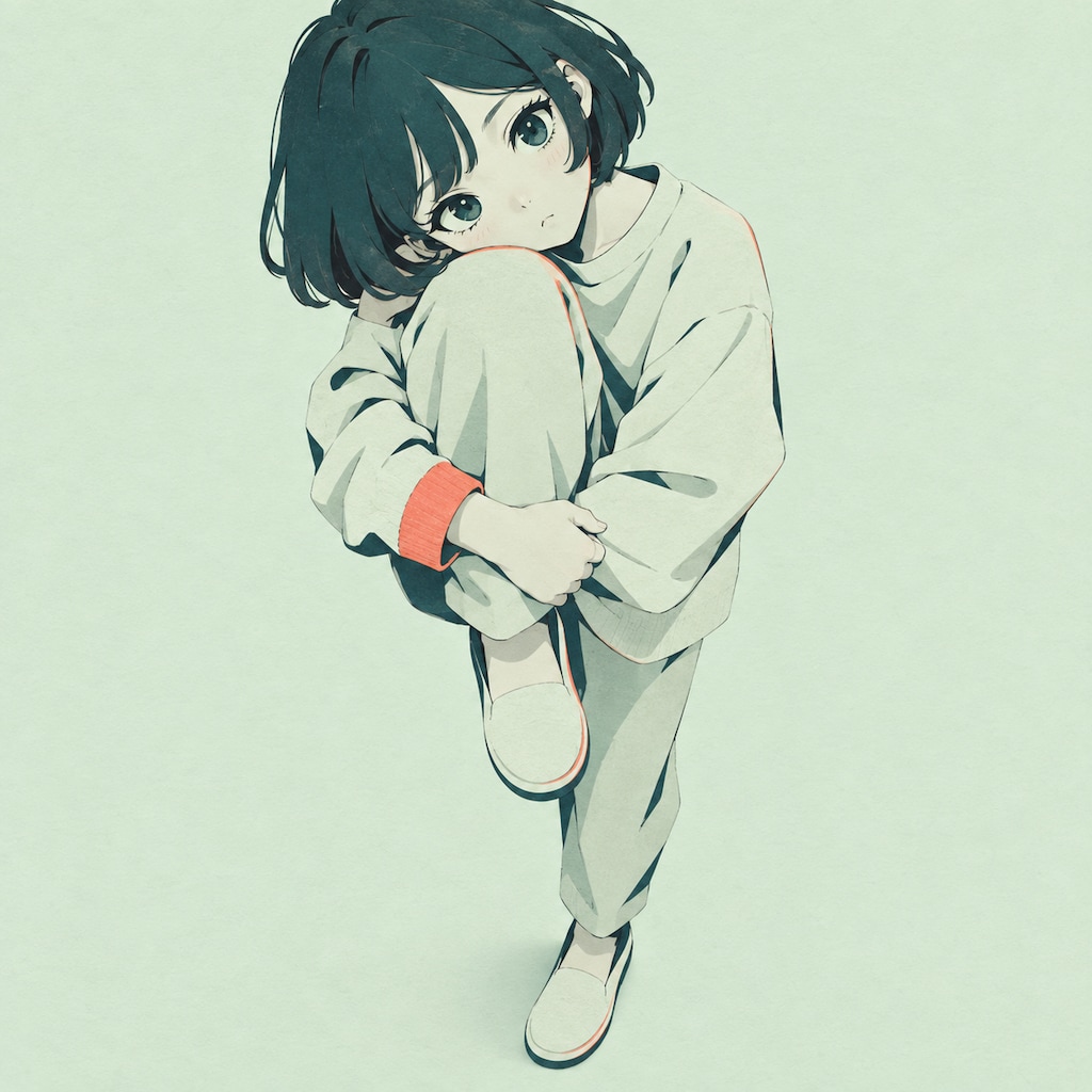 ポーズ