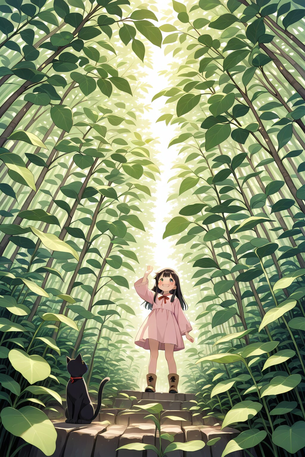 魔女と黒猫