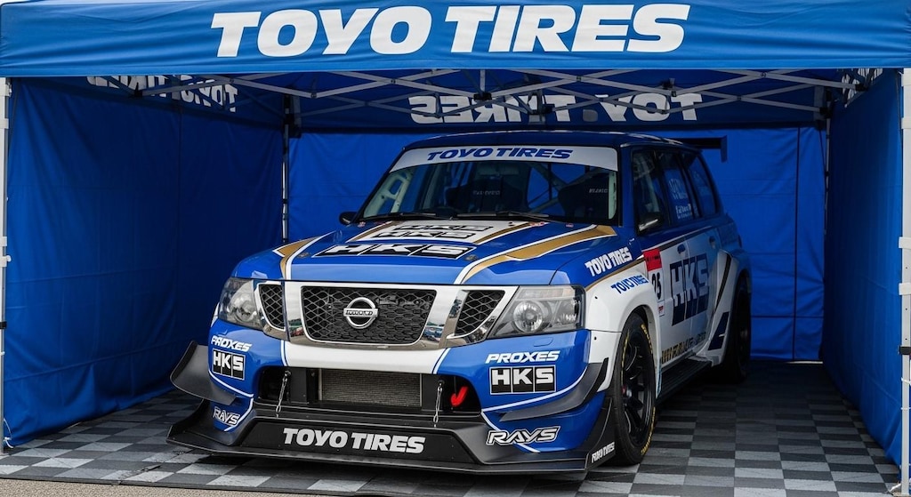 トーヨータイヤサファリ