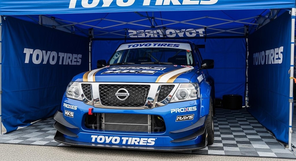 トーヨータイヤサファリ