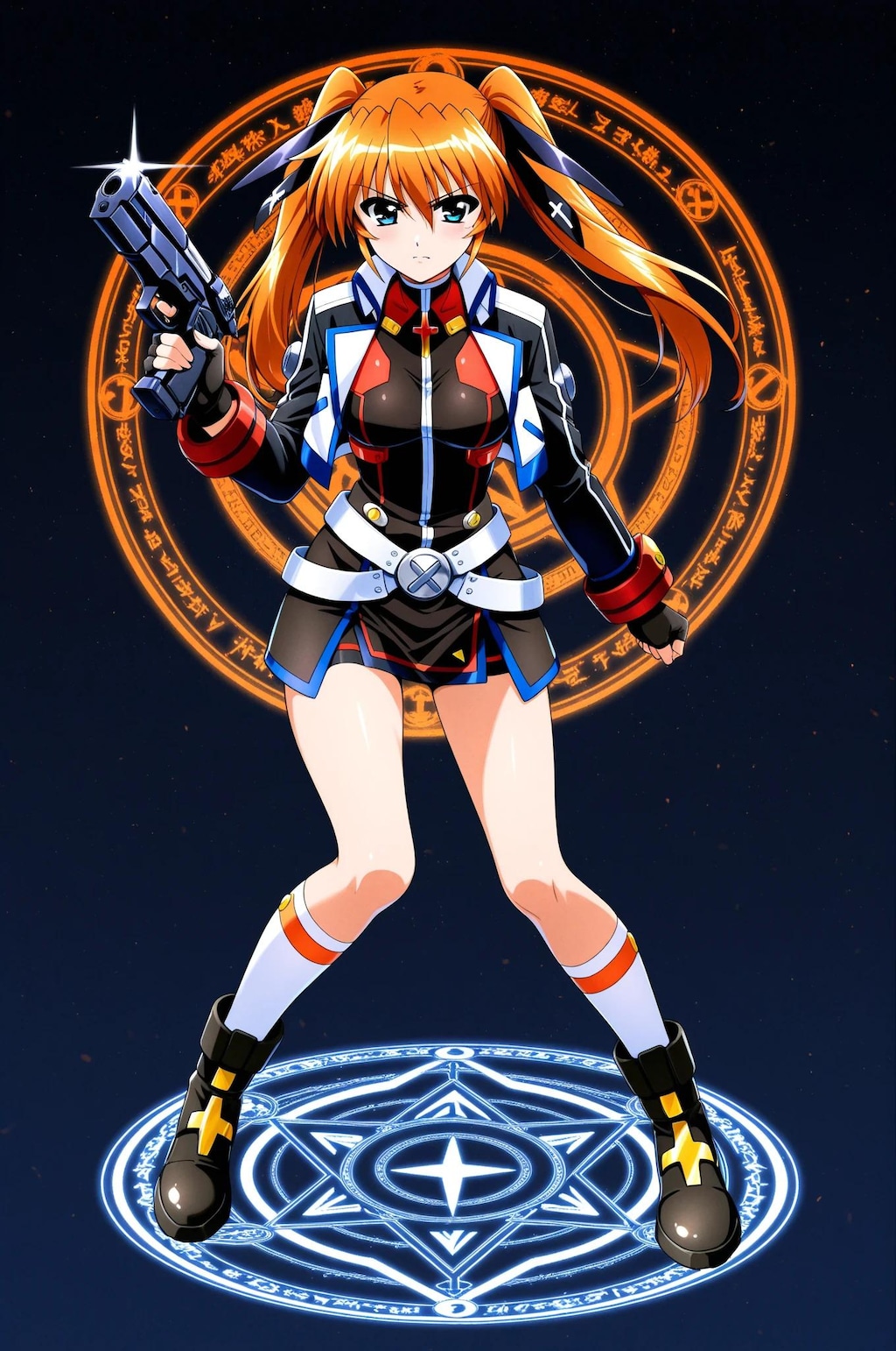 ティアナランスター