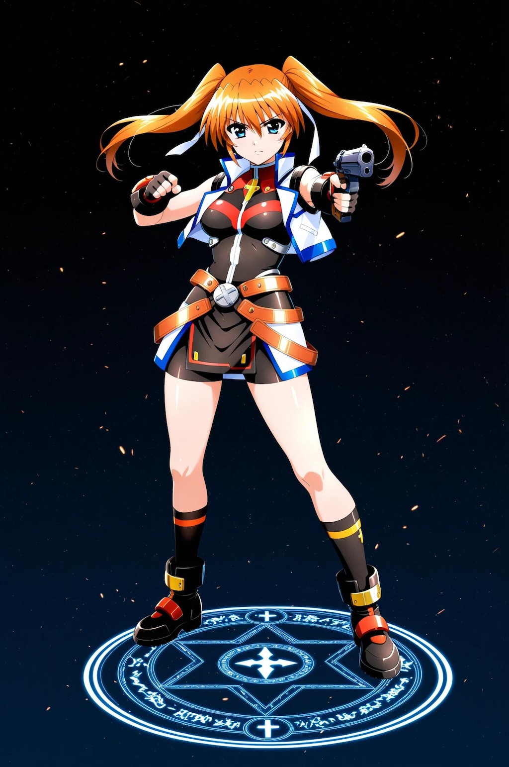 ティアナランスター