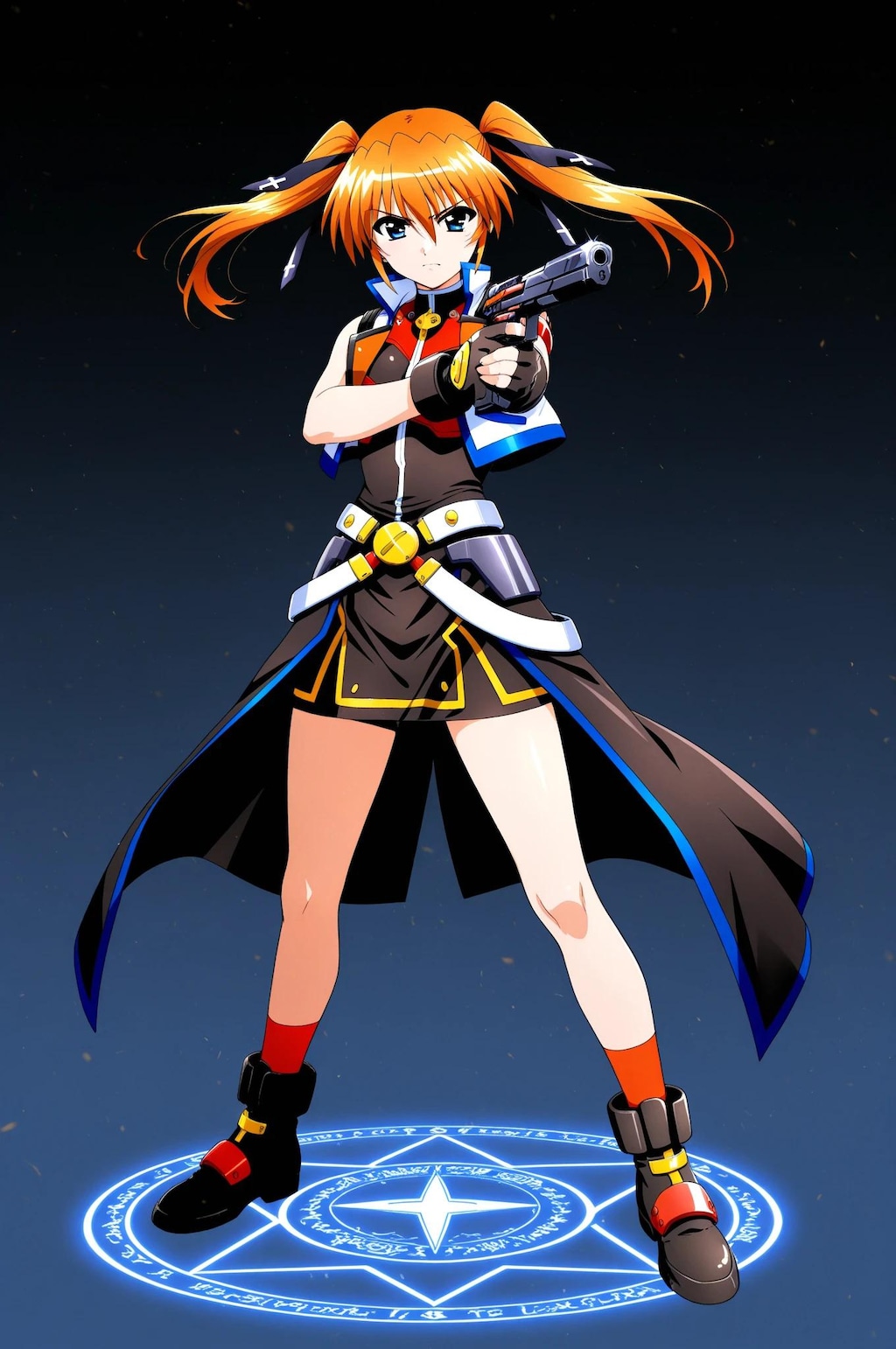 ティアナランスター