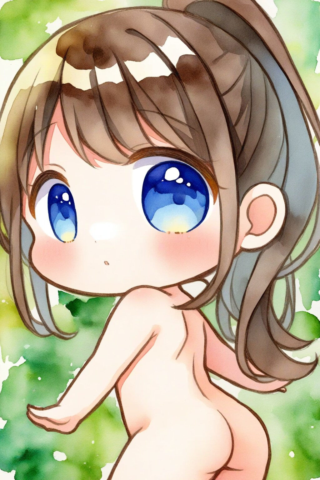Naked Dance