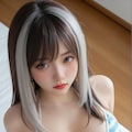 水着からこぼれそうな果実。 8枚目