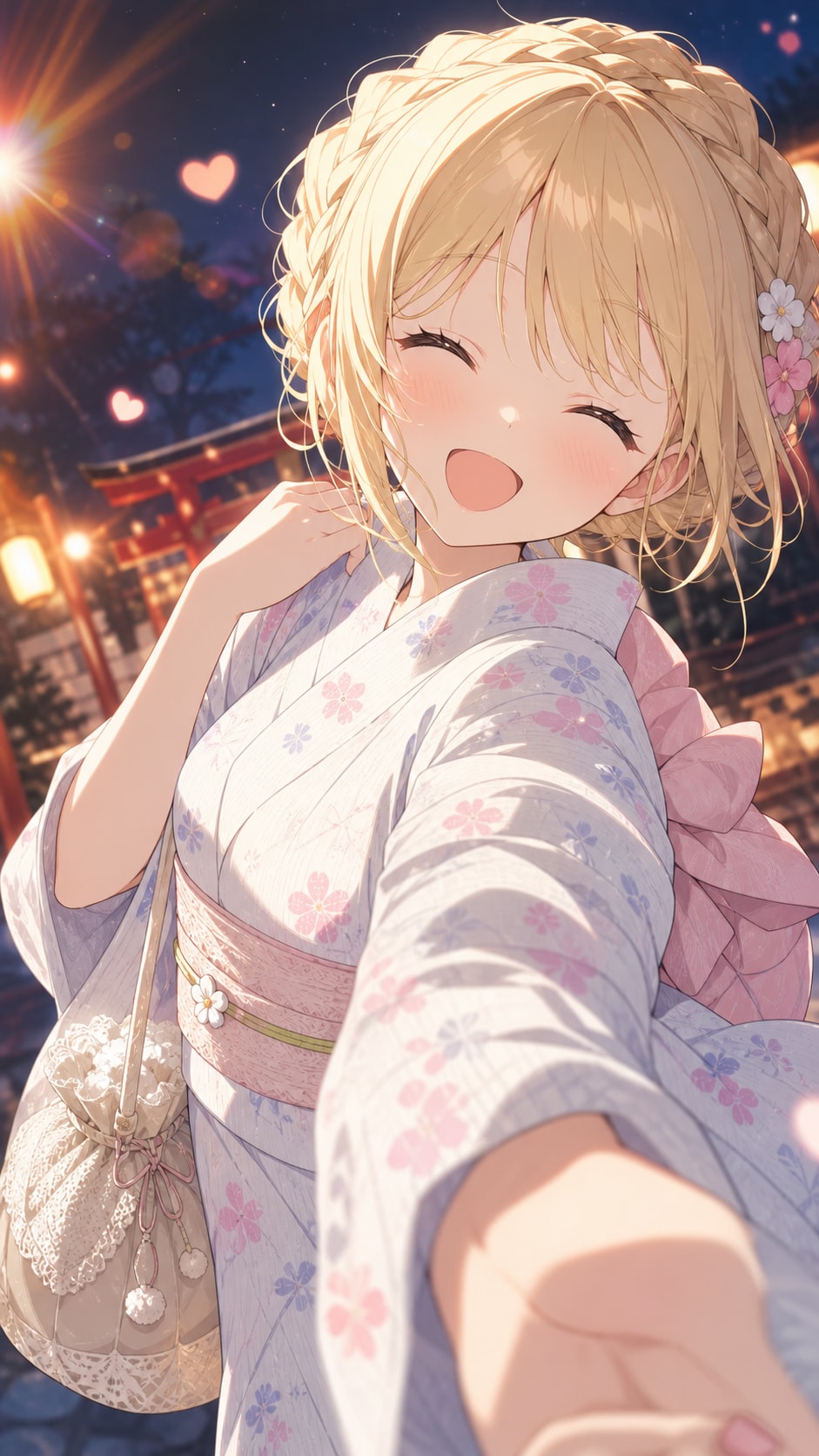 夏祭り