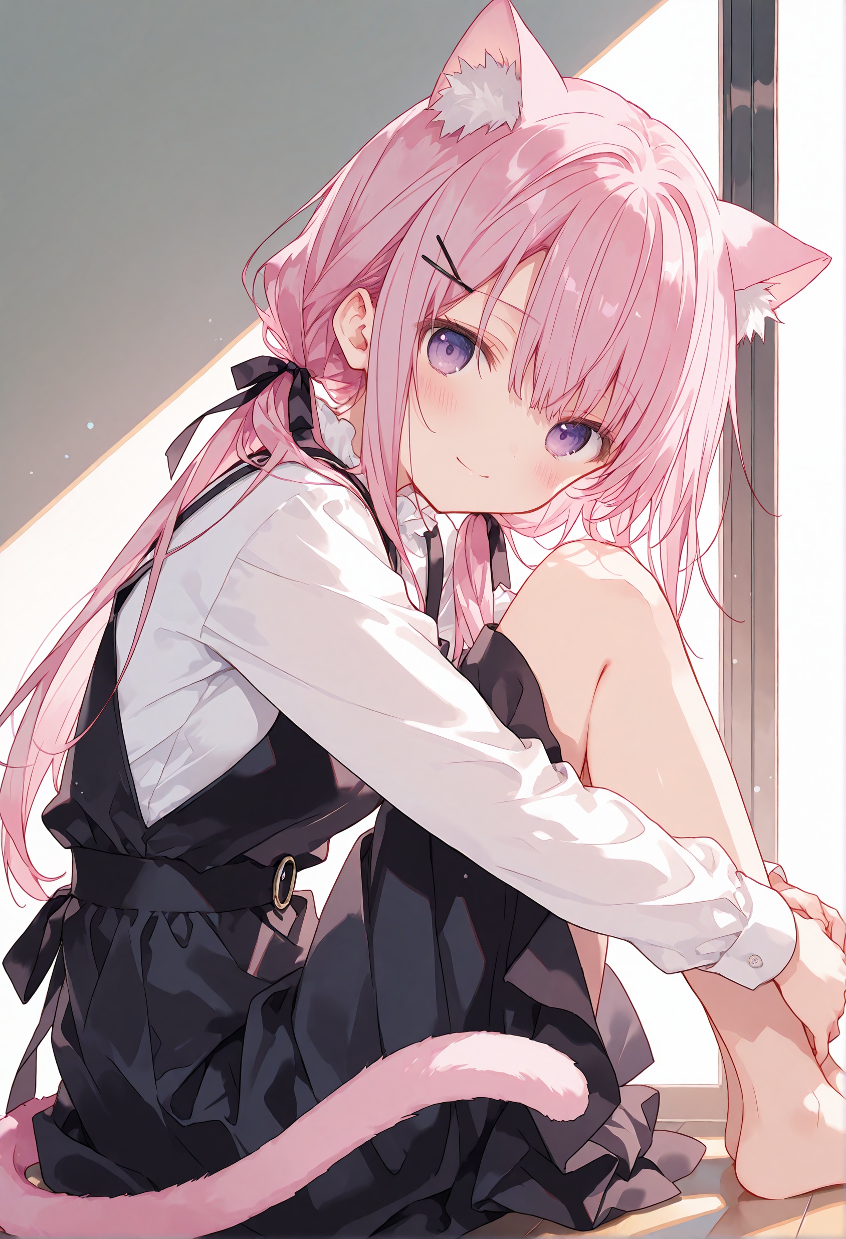猫耳桃香 54
