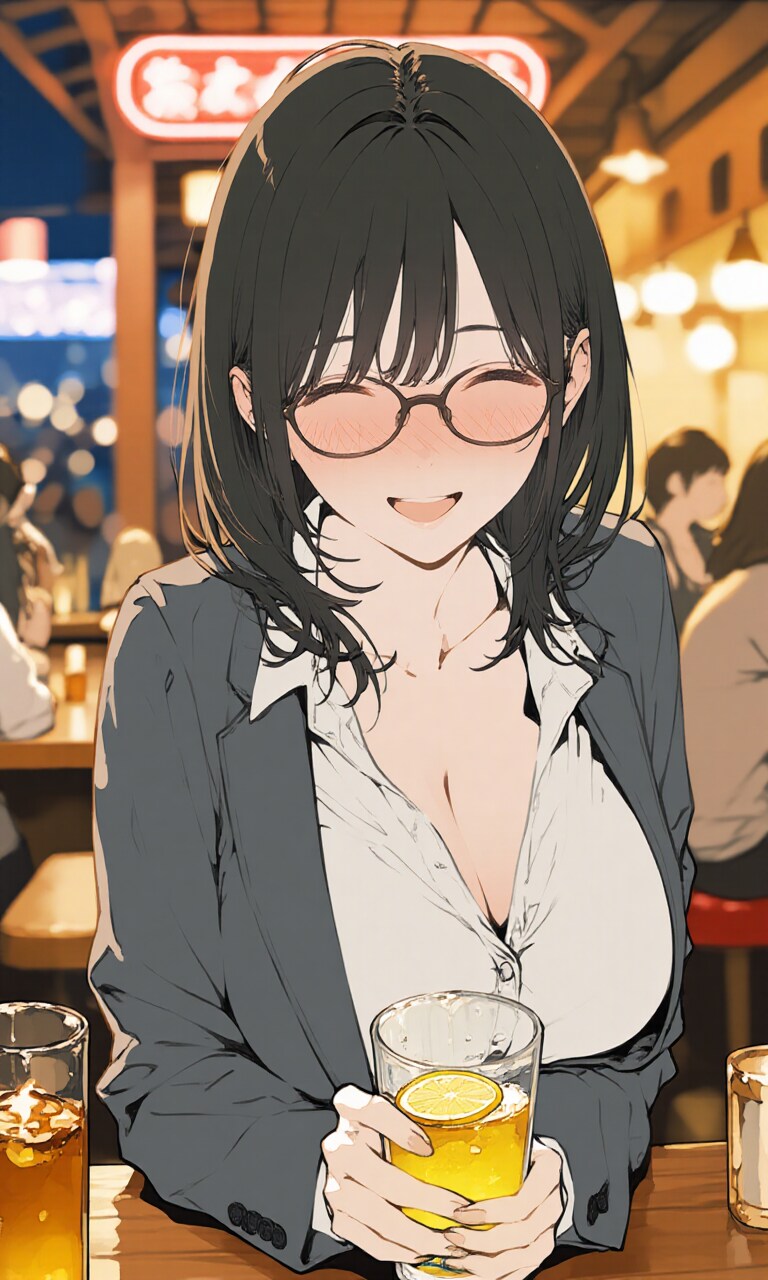 ほろ酔いお姉さん　第２９話