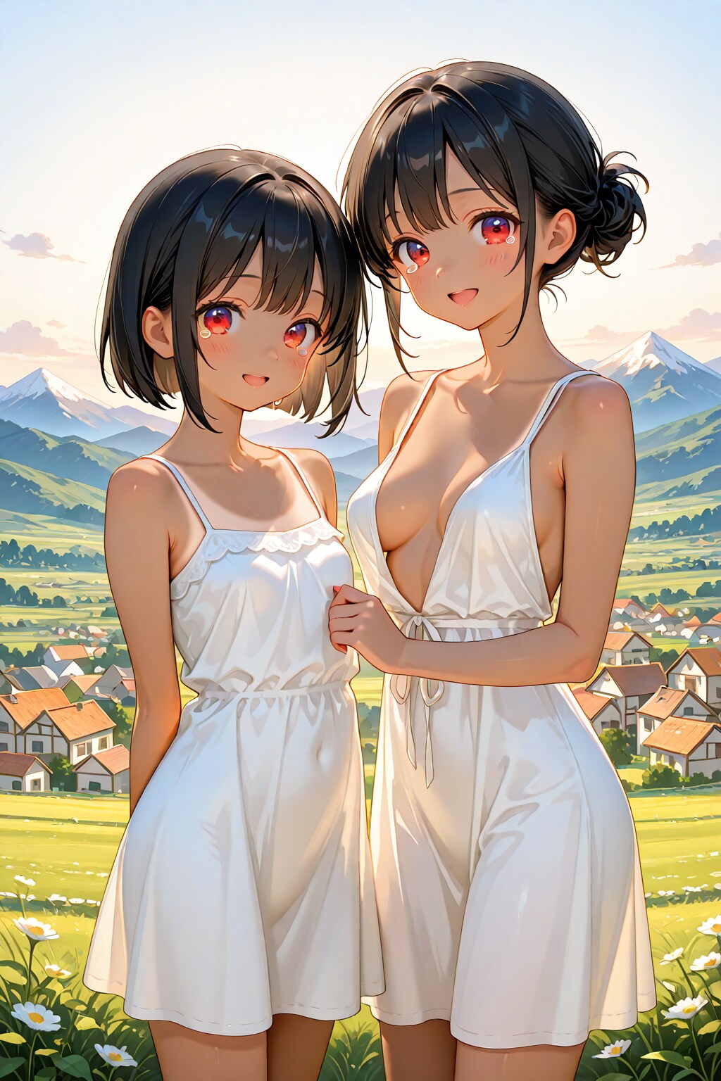 故郷の幼馴染