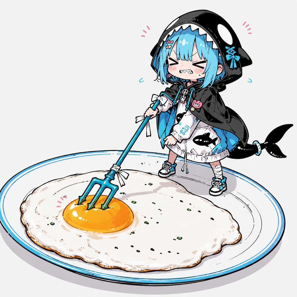 シャチ