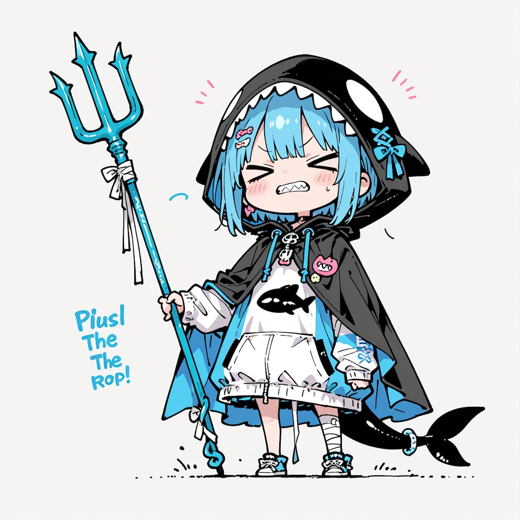 シャチ