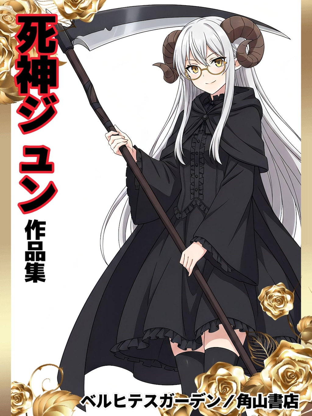 👑死神ジュン作品集