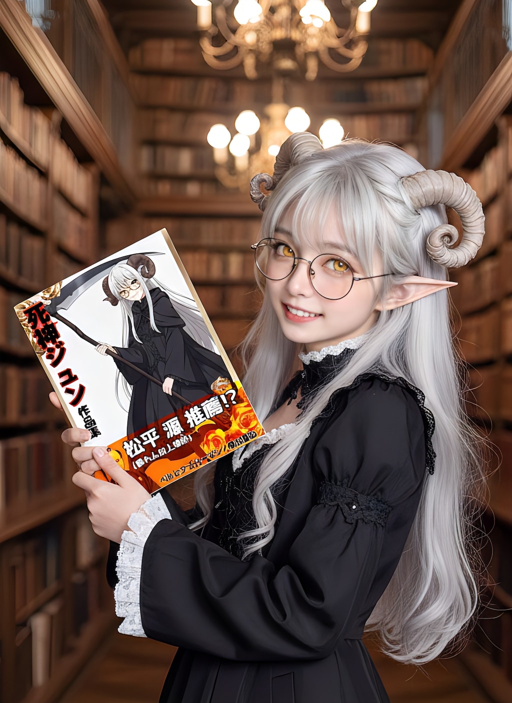 👑死神ジュン作品集